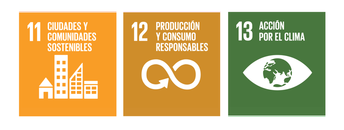 Objetivos sostenibles